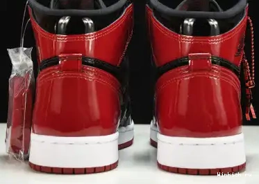 PATENT” OG AIR HIGH 1 “BRED JORDAN 0503